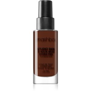 Smashbox Studio Skin 24 Hour Wear Hydrating Foundation hydratační make-up odstín 4.7 Very Deep With Neutral Undertone 30 ml