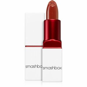 Smashbox Be Legendary Prime & Plush Lipstick krémová rtěnka odstín Out Loud 3,4 g