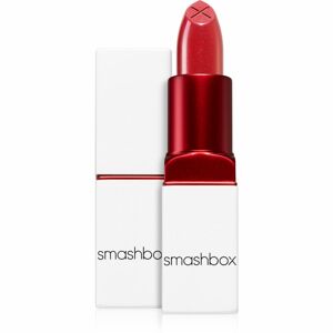 Smashbox Be Legendary Prime & Plush Lipstick krémová rtěnka odstín Bing 3,4 g