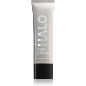 Smashbox Halo Healthy Glow All-in-One Tinted Moisturizer SPF 25 Mini tónovací hydratační krém s rozjasňujícím účinkem SPF 25 odstín Medium 12 ml