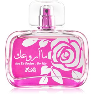 Rasasi Maa Arwaak for Her parfémovaná voda pro ženy 50 ml