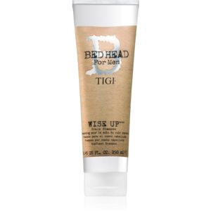 TIGI Bed Head B for Men Wise Up čisticí šampon pro muže 250 ml
