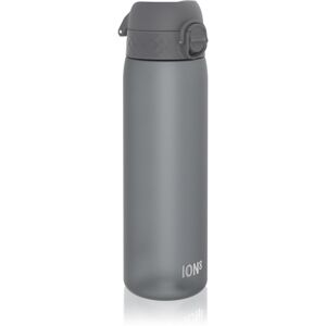 Ion8 Leak Proof láhev na vodu Grey 500 ml