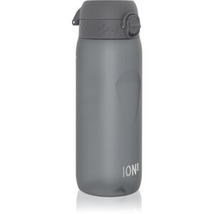 Ion8 Leak Proof láhev na vodu velká Grey 750 ml
