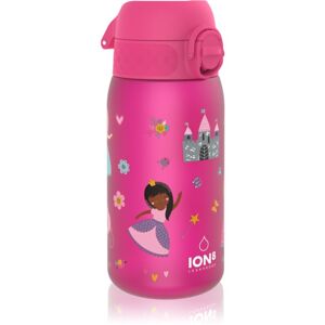 Ion8 Leak Proof láhev na vodu pro děti Princess 350 ml