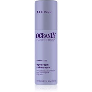 Attitude Oceanly Eye Cream omlazující oční krém s peptidy 8,5 g