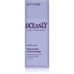 Attitude Oceanly Face Cream krém proti stárnutí s peptidy 8,5 g