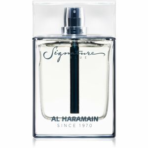 Al Haramain Signature Blue parfémovaná voda pro muže 100 ml