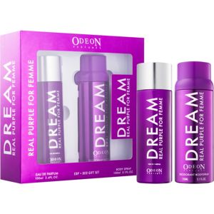 Odeon Dream Real Purple dárková sada pro ženy