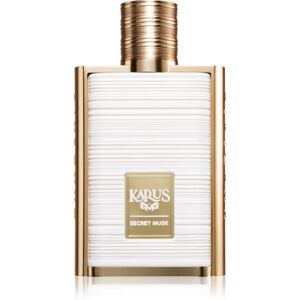 Khadlaj Karus Oud Secret Musk parfémovaná voda unisex 100 ml
