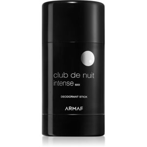 Armaf Club de Nuit Man Intense Deodorant Stick tuhý deodorant pro muže 75 g