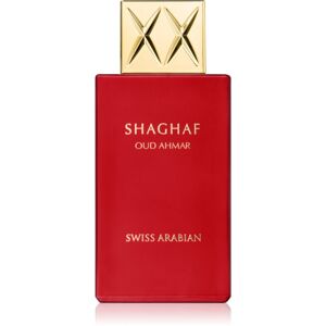 Swiss Arabian Shaghaf Oud Ahmar parfémovaná voda unisex 100 ml