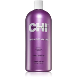 CHI Magnified Volume Shampoo šampon pro objem jemných vlasů 946 ml