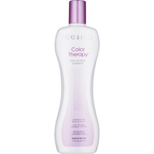 Biosilk Color Therapy Cool Blonde Shampoo šampon neutralizující žluté tóny 355 ml