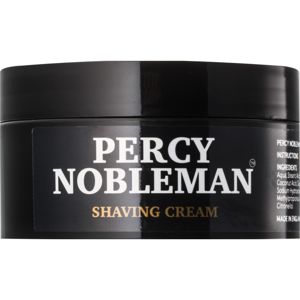 Percy Nobleman Shaving Cream krém na holení 175 ml