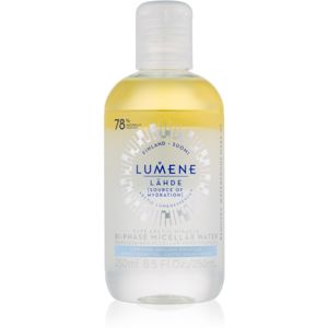 Lumene Lähde [Source of Hydratation] dvoufázová micelární voda 250 ml