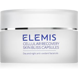 Elemis Advanced Skincare Cellular Recovery Skin Bliss Capsules antioxidační pleťový olej na den a noc v kapslích 60 ks