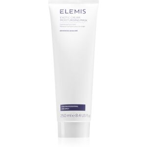 Elemis Advanced Skincare Exotic Cream Moisturising Mask hydratační a vyživující maska pro dehydratovanou suchou pleť 250 ml
