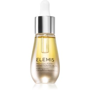 Elemis Pro-Collagen Definition Facial Oil obnovující olej pro zralou pleť 15 ml