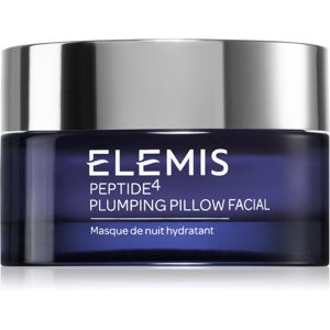 Elemis Peptide⁴ Plumping Pillow Facial noční hydratační maska 50 ml