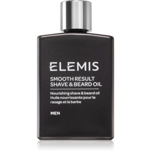 Elemis Men Smooth Result Shave & Beard Oil olej na holení a vousy 30 ml
