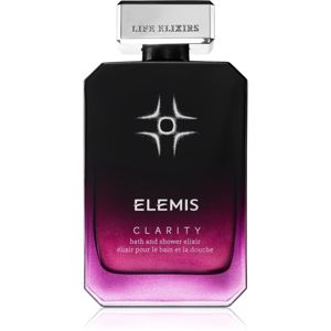 Elemis Bath and Shower Elixir CLARITY elixír s luxusními pečujícími oleji 100 ml