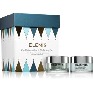 Elemis Pro-Collagen Day & Night Star Duo kosmetická sada (proti vráskám) pro ženy