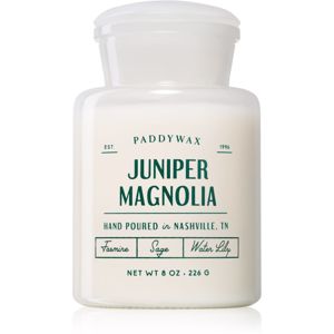 Paddywax Farmhouse Juniper Magnolia vonná svíčka (Apothecary) 226 g