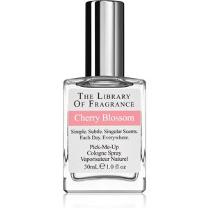 The Library of Fragrance Cherry Blossom kolínská voda pro ženy 30 ml