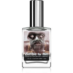 The Library of Fragrance Zombie for Him kolínská voda pro muže 30 ml