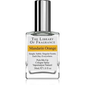 The Library of Fragrance Mandarin Orange kolínská voda unisex 30 ml