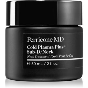 Perricone MD Cold Plasma Plus+ Neck & Chest zpevňující krém na krk a dekolt SPF 25 59 ml