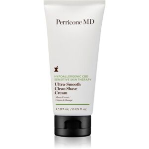 Perricone MD Hypoallergenic CBD Sensitive Skin Therapy krém na holení pro suchou a podrážděnou pokožku 177 ml