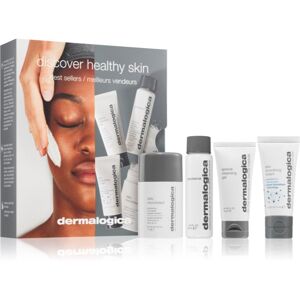 Dermalogica Daily Skin Health Set Active Clay Cleanser dárková sada pro dokonalé vyčištění pleti