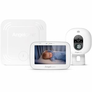 Angelcare AC527 monitor dechu s video chůvičkou