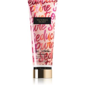 Victoria's Secret Pure Seduction Shimmer tělové mléko se třpytkami pro ženy 236 ml