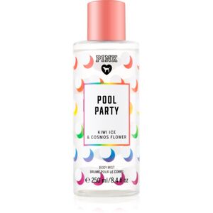 Victoria's Secret PINK Pool Party tělový sprej pro ženy 250 ml