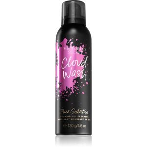 Victoria's Secret Pure Seduction pěnivý čisticí gel pro ženy 130 g