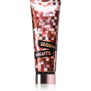 Victoria's Secret Disco Nights Sequin Nights tělové mléko pro ženy 236 ml