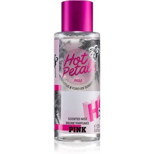 Victoria's Secret PINK Hot Petals tělový sprej pro ženy 250 ml