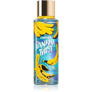 Victoria's Secret Banana Twist parfémovaný tělový sprej pro ženy 250 ml