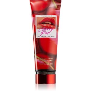 Victoria's Secret Cherry Pop tělové mléko pro ženy 236 ml