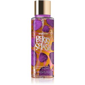 Victoria's Secret Berry Splash parfémovaný tělový sprej pro ženy 250 ml