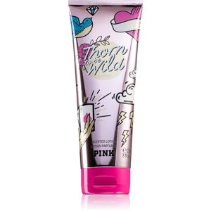 Victoria's Secret PINK Thorn To Be Wild parfémované tělové mléko pro ženy 236 ml