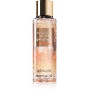 Victoria's Secret Bare Vanilla In Bloom parfémovaný tělový sprej pro ženy 250 ml