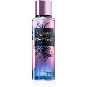 Victoria's Secret Velvet Petals Noir parfémovaný tělový sprej pro ženy 250 ml