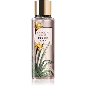 Victoria's Secret Wild Blooms Desert Lily parfémovaný tělový sprej pro ženy 250 ml