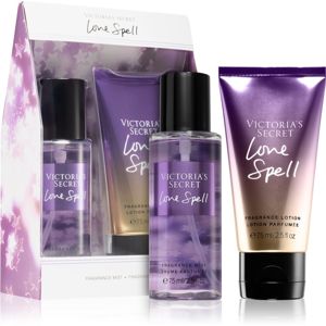 Victoria's Secret Love Spell dárková sada pro ženy