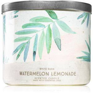 Bath & Body Works Watermelon Lemonade vonná svíčka 411 g