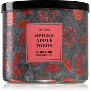 Bath & Body Works Spiced Apple Toddy vonná svíčka I. 411 g